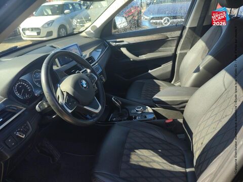 X1 sDrive18dA 150ch xLine 2021 occasion 68390 Sausheim