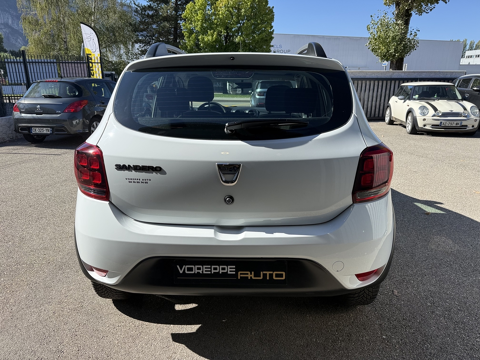 Sandero 1.0 SCE 75CH URBAN STEPWAY / GARANTIE 1 AN / 1 ERE MAIN / 2021 occasion 38340 Voreppe