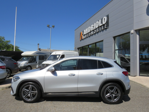 Classe GLA 200 D 150CH AMG LINE 8G-DCT 2021 occasion 31600 Muret