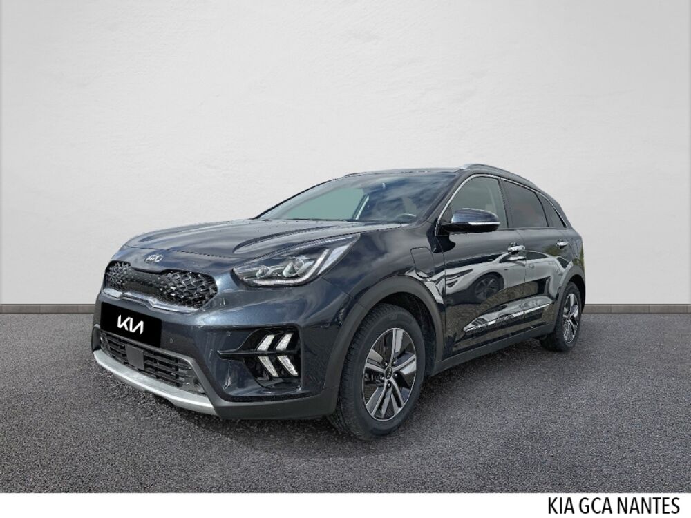 Niro 1.6 GDi 105ch ISG + Plug-In 60.5ch Premium DCT6 2020 occasion 44800 Saint-Herblain