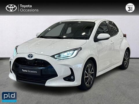 Toyota Yaris 116h Design 5p 2020 occasion Saint-Victoret 13730