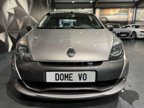 Clio III 2.0 16V 203CH RENAULT SPORT CUP 3P 2011 occasion 63170 Aubi&egrave;re