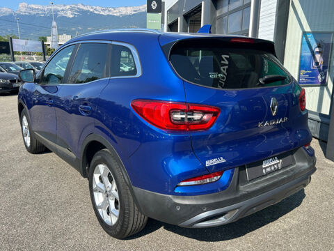 Kadjar 1.3 TCE 140CH FAP INTENS 2018 occasion 38130 ECHIROLLES