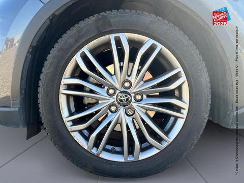 C-HR 122h Collection 2WD E-CVT MY20 2021 occasion 67800 Bischheim