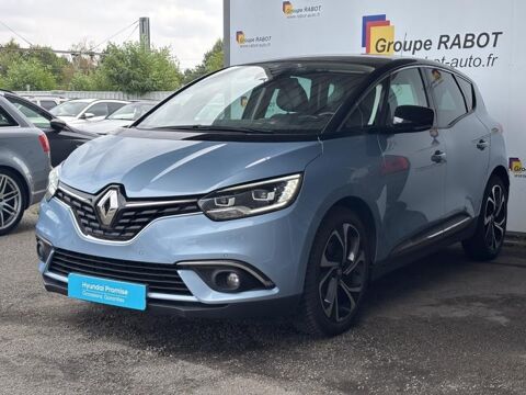 Renault Sc&eacute;nic 1.3 TCe 140ch FAP Intens 2019 occasion Coigni&egrave;res 78310