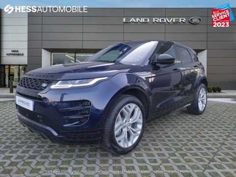 Land-Rover Range Rover Evoque r-dynamic occasion : annonces achat, vente de  voitures