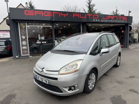Citro&euml;n C4 Picasso 1.6 HDI110 FAP PACK AMBIANCE 7PL 2009 occasion Gagny 93220
