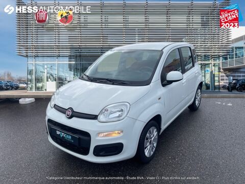 Panda 1.2 8v 69ch Easy 2017 occasion 90000 Belfort