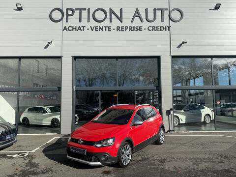 Volkswagen Polo 1.2 TSI 90CH 5P 2017 occasion Aucamville 31140