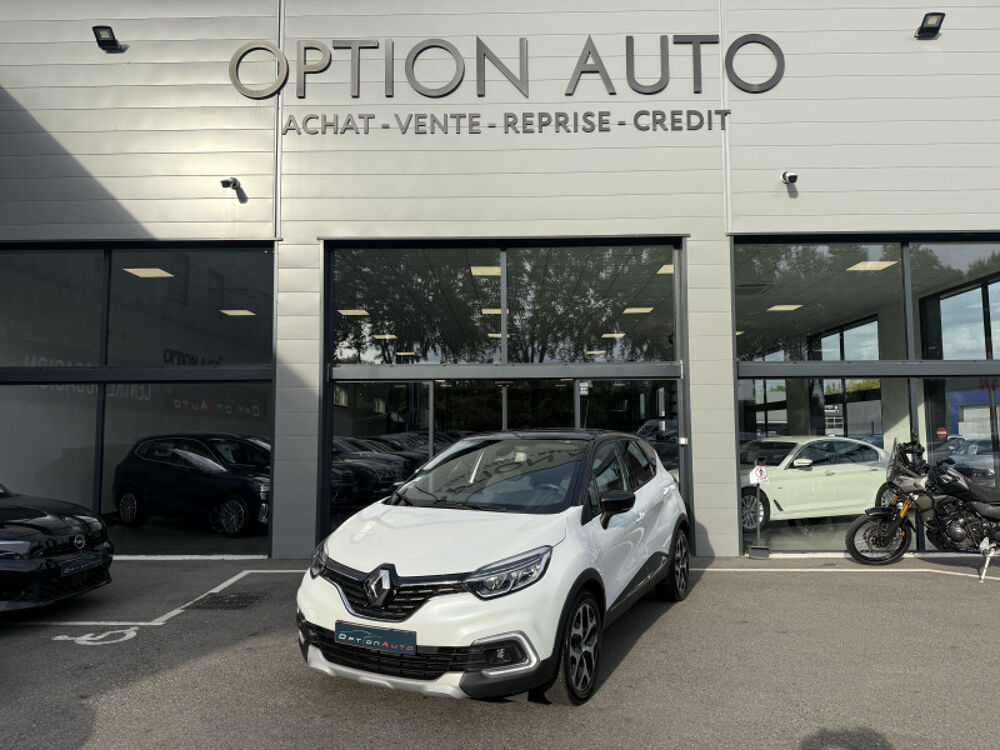 Captur 1.3 TCE 150CH FAP INTENS EDC 2019 occasion 31140 Aucamville