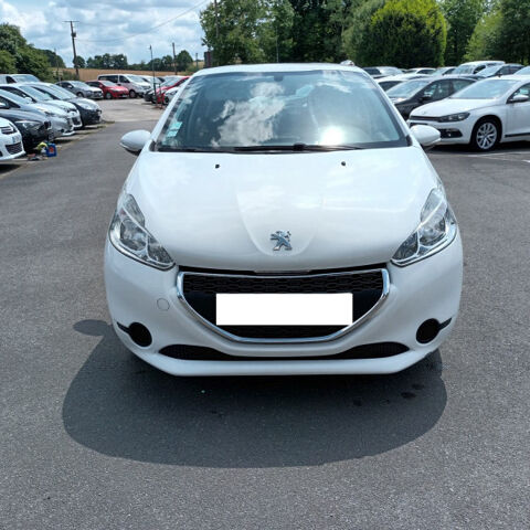 208 1.4 HDI FAP ACTIVE 5P 2013 occasion 35210 Châtillon-en-Vendelais
