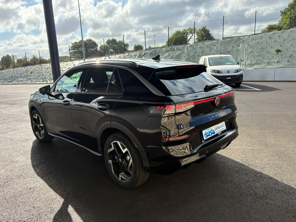T-ROC 1.5 ETSI 150CH R-LINE DSG7 2026 occasion 53810 CHANGE
