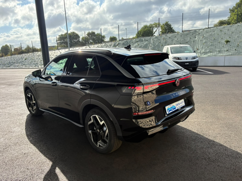 T-ROC 1.5 ETSI 150CH R-LINE DSG7 2026 occasion 53810 CHANGE