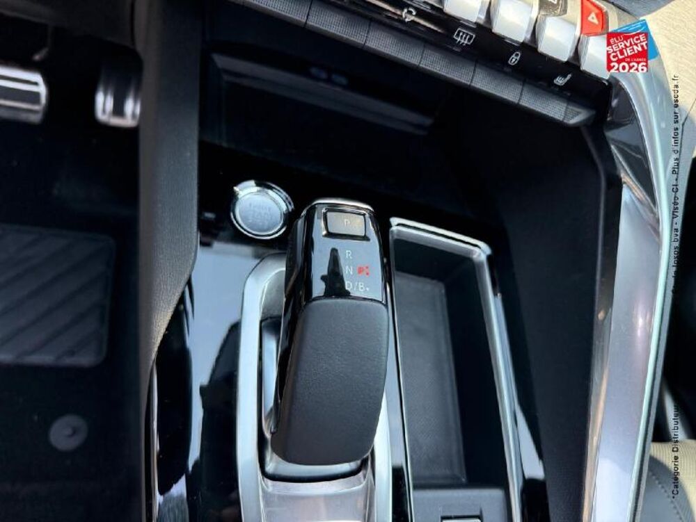 3008 HYBRID4 300ch GT e-EAT8 2020 occasion 51100 Reims