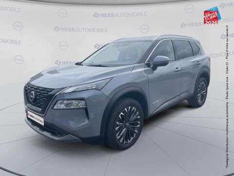 Nissan X-Trail e-Power 204ch N-Connecta 2025 2026 occasion Laxou 54520