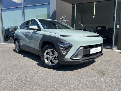 Hyundai Kona 1.6 GDi 129ch Hybrid Intuitive DCT-6 2025 occasion CHAMBOURCY 78240