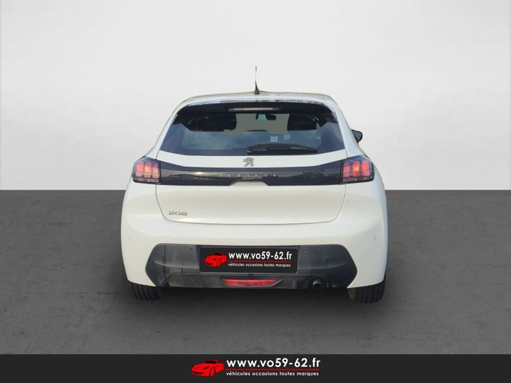208 1.2 PureTech 100ch S&S Style 2022 occasion 62000 Arras