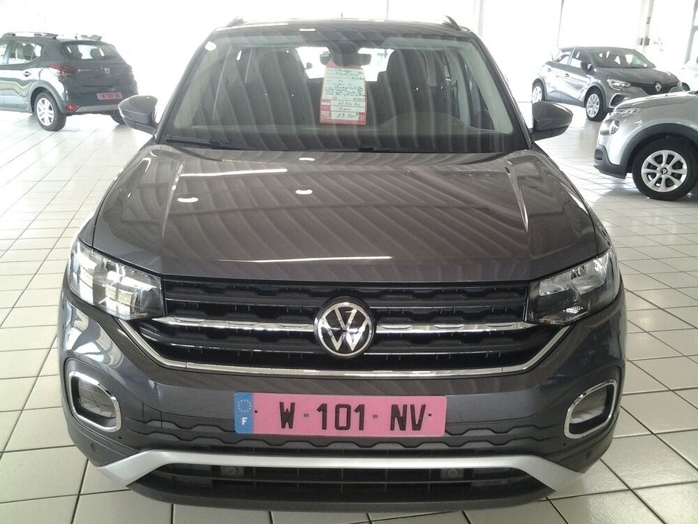 T-Cross 1.0 TSI 110CH LIFE PLUS DSG7 2023 occasion 71880 Ch&acirc;tenoy-le-Royal