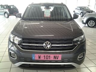 T-Cross 1.0 TSI 110CH LIFE PLUS DSG7 2023 occasion 71880 Ch&acirc;tenoy-le-Royal