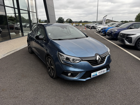 Megane IV 1.5 BLUE DCI 115CH LIMITED 2019 occasion 65420 Ibos