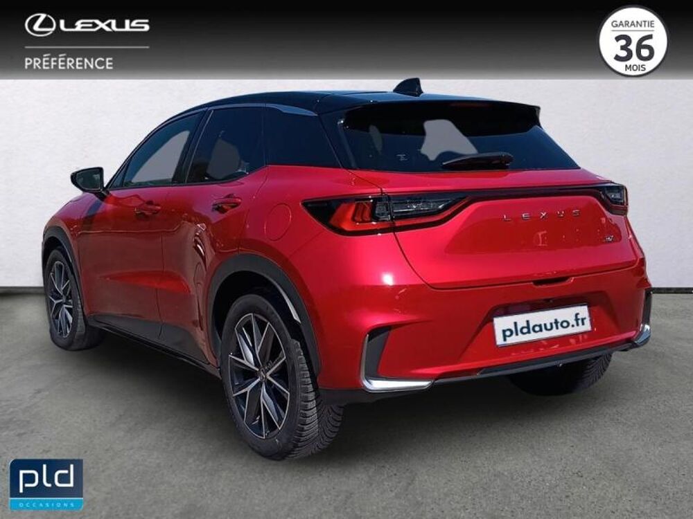 LBX 1.5 136ch Emotion 2WD 2024 occasion 13400 Aubagne