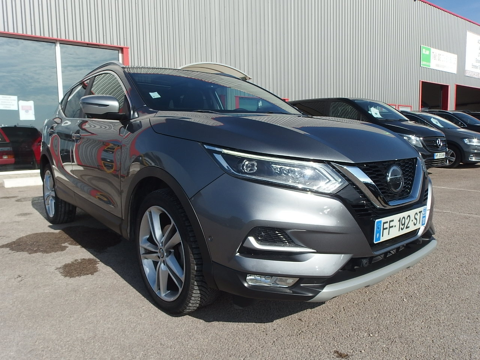 Annonce voiture Nissan Qashqai 13490 €