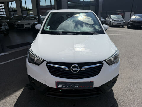 Crossland X 1.2 TURBO 110CH ECOTEC EDITION 2017 occasion 31140 Aucamville
