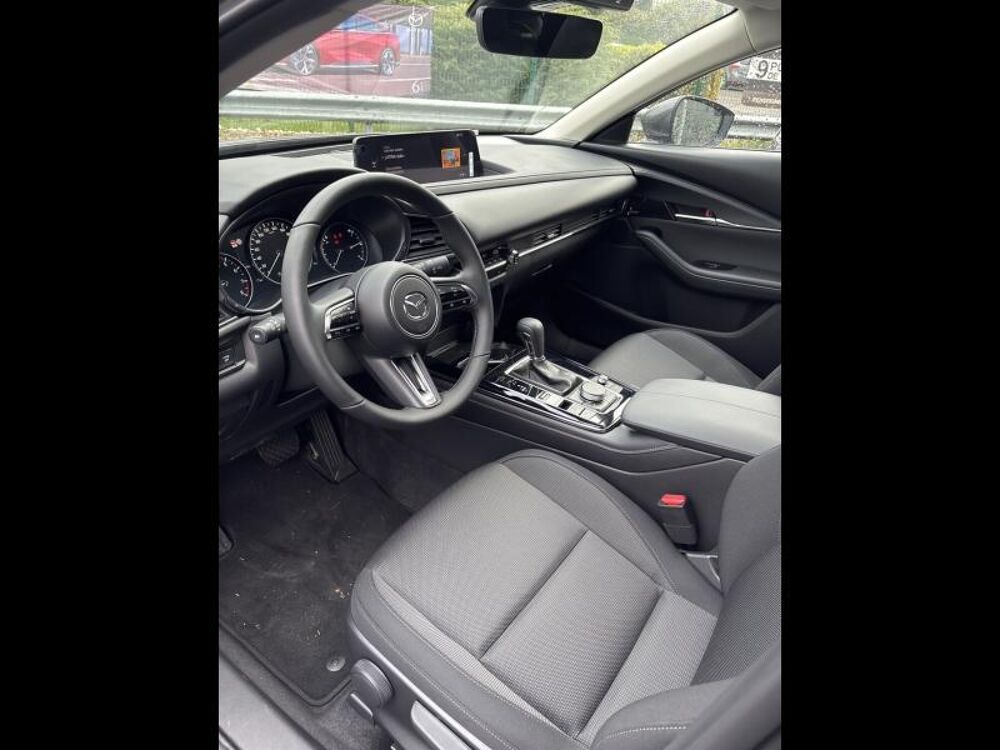 CX-30 2.0 e-SKYACTIV-X M-Hybrid 186ch Exclusive-Line BVA 2025 2026 occasion 78310 COIGNIERES