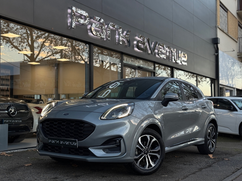 Ford Puma 1.0 FLEXIFUEL 125CH S&S MHEV ST-LINE 2022 occasion Toulouse 31000