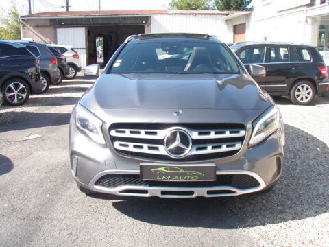 Classe GLA (2) 180 D SENSATION 2017 occasion 93220 Gagny
