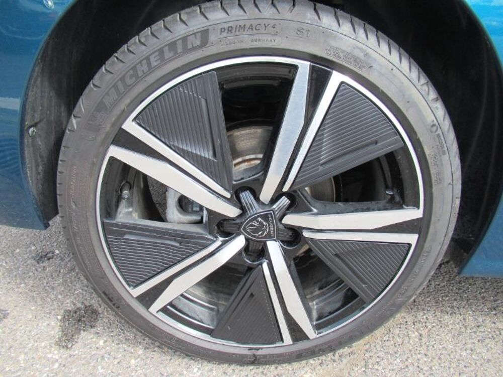 308 1.2 Hybrid 145ch GT e-DCS6 2025 occasion 91650 BREUILLET