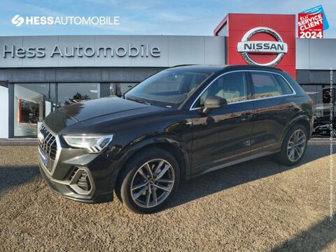 Audi Q3 45 TFSI e 245ch S line S tronic 6 2022 occasion Metz 57050