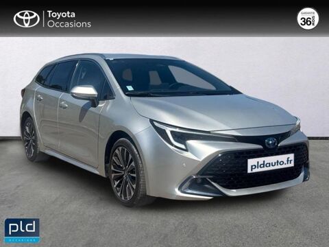 Corolla 1.8 140ch Design MY24 2024 occasion 13012 Marseille