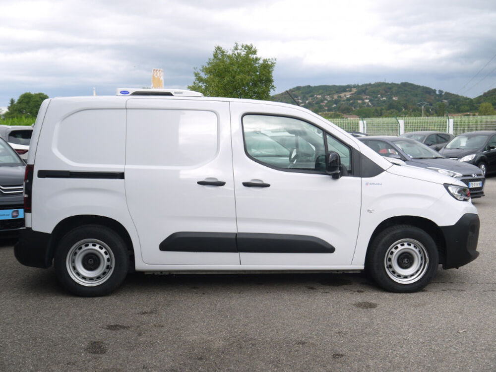 Berlingo M 650KG BLUEHDI 100CH S&S 2025 occasion 38260 La C&ocirc;te-Saint-Andr&eacute;