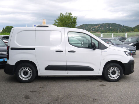 Berlingo M 650KG BLUEHDI 100CH S&S 2025 occasion 38260 La C&ocirc;te-Saint-Andr&eacute;