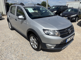 Sandero 0.9 TCE 90CH STEPWAY PRESTIGE 2014 occasion 21200 Montagny-l&egrave;s-Beaune