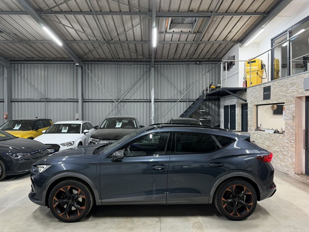 Formentor VZ 1.4 e-Hybrid 245CH DSG6 [ Keyless - Cam&eacute;ra - Jantes 19 - 2022 occasion 13400 Aubagne