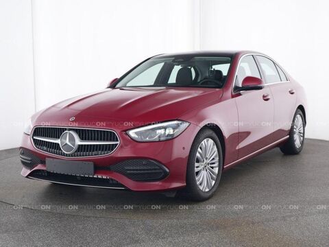Mercedes Classe C 200 d 163ch Avantgarde Line 2024 occasion Bergerac 24100