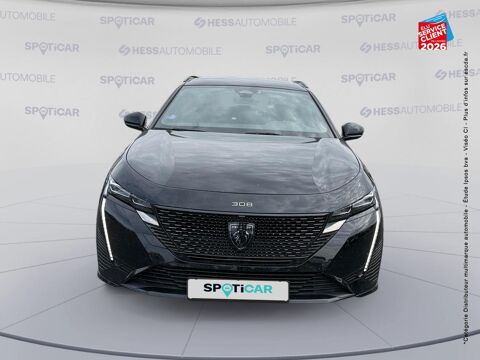 308 SW 1.2 PureTech 130ch S&S GT Pack EAT8 2022 occasion 51100 Reims
