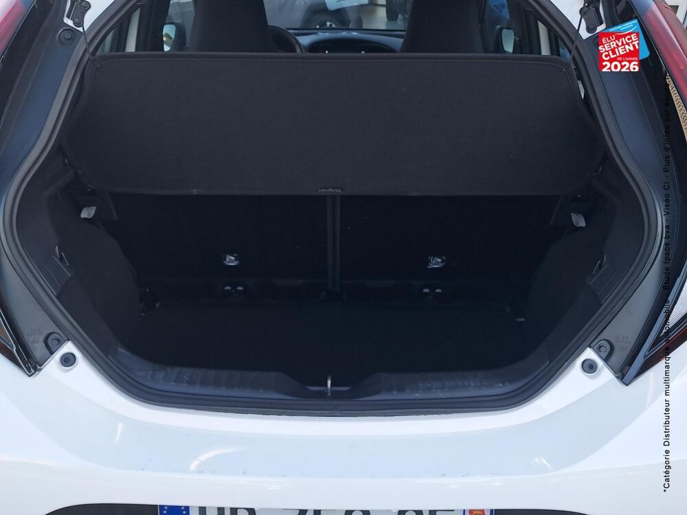 Aygo 1.0 VVT-i 72ch Dynamic MY24 2025 occasion 57100 Thionville
