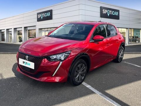 Peugeot 208 e- 136ch Allure Pack 2022 occasion Vernouillet 28500