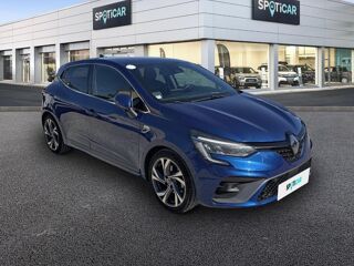 Clio 1.6 E-Tech 140ch RS Line 2020 occasion 27400 Louviers