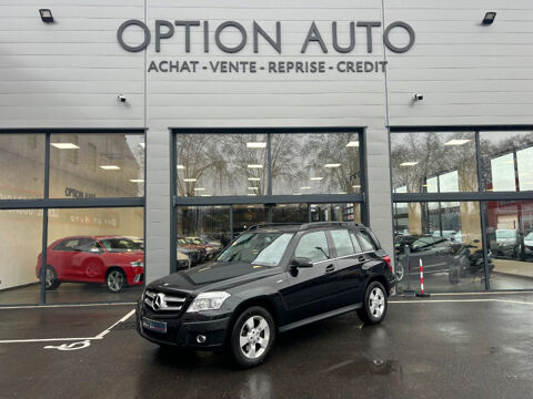 Mercedes Classe GLK 250 CDI BE 4 MATIC 2011 occasion Aucamville 31140