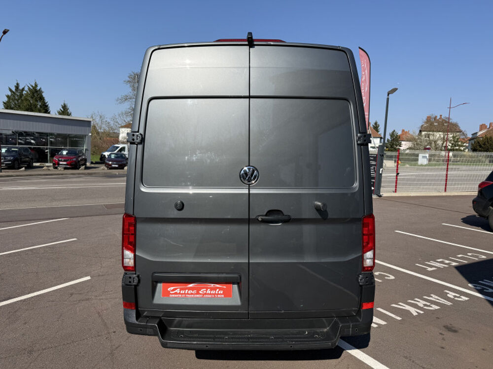 Crafter 30 L3H3 2.0 TDI 140CH BUSINESS LINE PLUS TRACTION 2019 occasion 57350 Stiring-Wendel