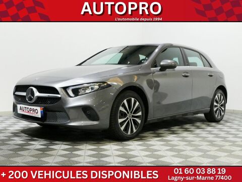 Annonce voiture Mercedes Classe A 17989 €