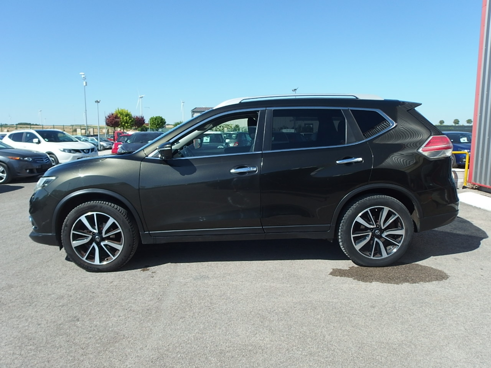 X-Trail 1.6 DCI 130CH N-CONNECTA EURO6 2016 occasion 10600 Savi&egrave;res