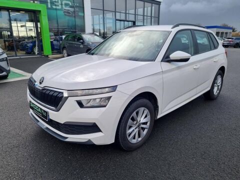 Skoda Kamiq 1.0 TSI Evo 110ch Ambition DSG7 2023 occasion Marsac-sur-l'Isle 24430