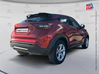 Juke 1.0 DIG-T 114ch N-Connecta DCT 2021.5 2022 occasion 25000 Besan&ccedil;on