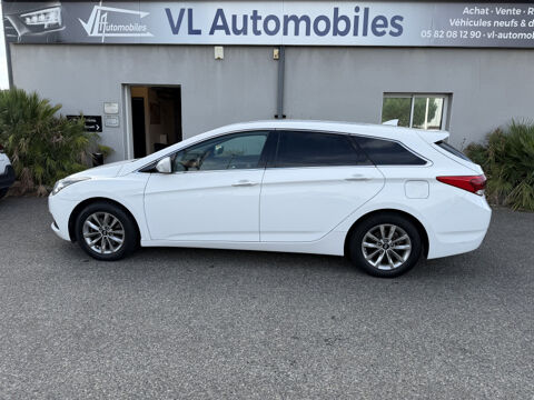 i40 1.7 CRDI 141 CH BLUE DRIVE INTUITIVE DCT-7 2016 occasion 31770 Colomiers