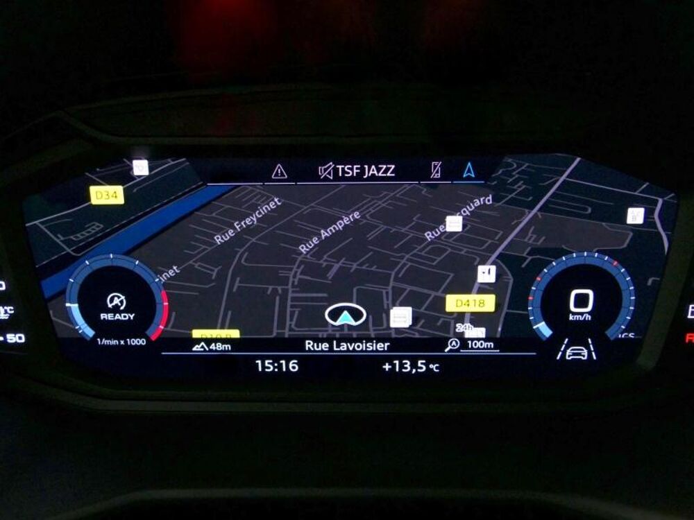 A1 30 TFSI 110ch Business line 2021 occasion 77400 Lagny-sur-Marne